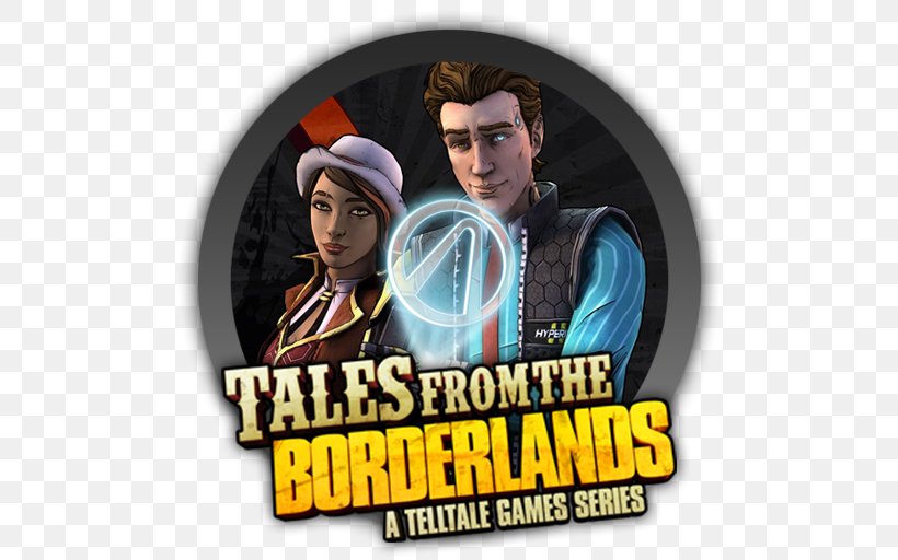 Tales From The Borderlands Game Take-Two Interactive, PNG, 512x512px, Tales From The Borderlands, Borderlands, Brand, Film, Game Download Free