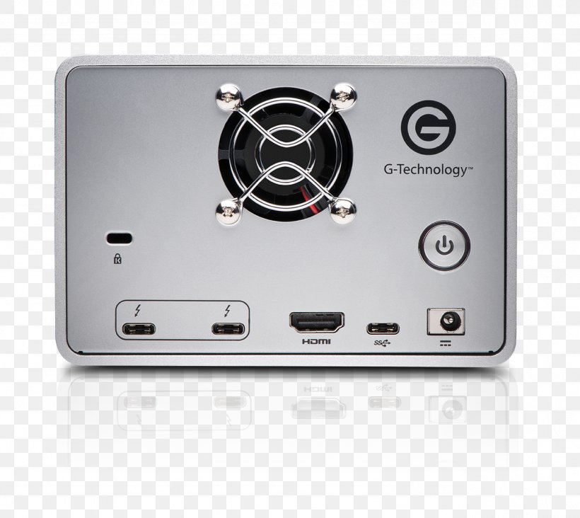 Thunderbolt G-Technology Hard Drives RAID Data Storage, PNG, 1281x1145px, Thunderbolt, Adapter, Computer Port, Data Storage, Disk Array Download Free