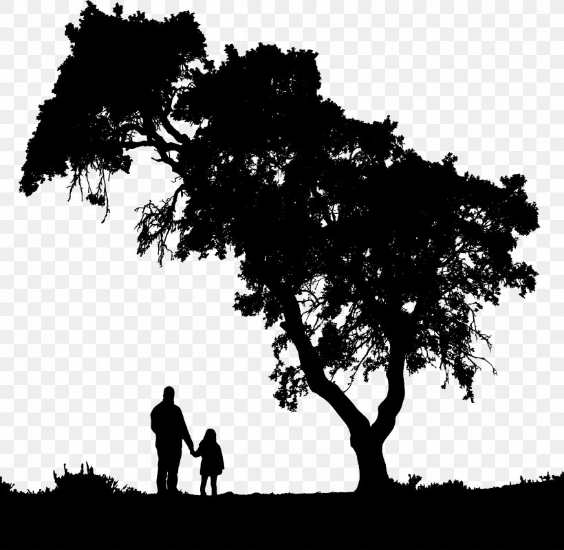 Father Daughter Parent Infant Clip Art, PNG, 2400x2343px, Father, Black And White, Branch, Child, Daughter Download Free