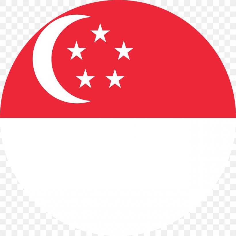 Flag Of Singapore National Flag, PNG, 1280x1280px, Singapore, Area, Flag, Flag Of China, Flag Of Indonesia Download Free