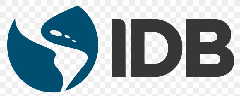 Logo Inter-American Development Bank Latin America Caribbean Brand, PNG, 1200x480px, Logo, Bank, Brand, Caribbean, Economic Development Download Free