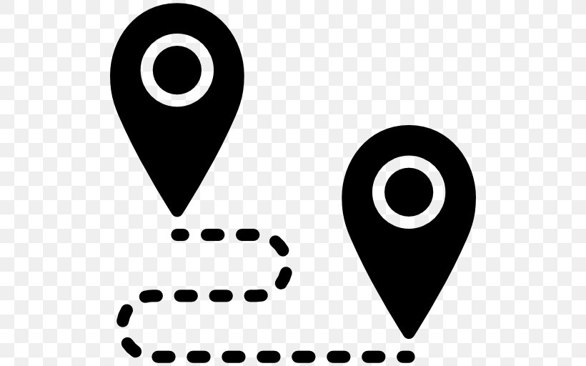 Microsoft MapPoint Road Map Symbol, PNG, 512x512px, Microsoft Mappoint, Aluskaart, Black And White, Brand, Computer Software Download Free
