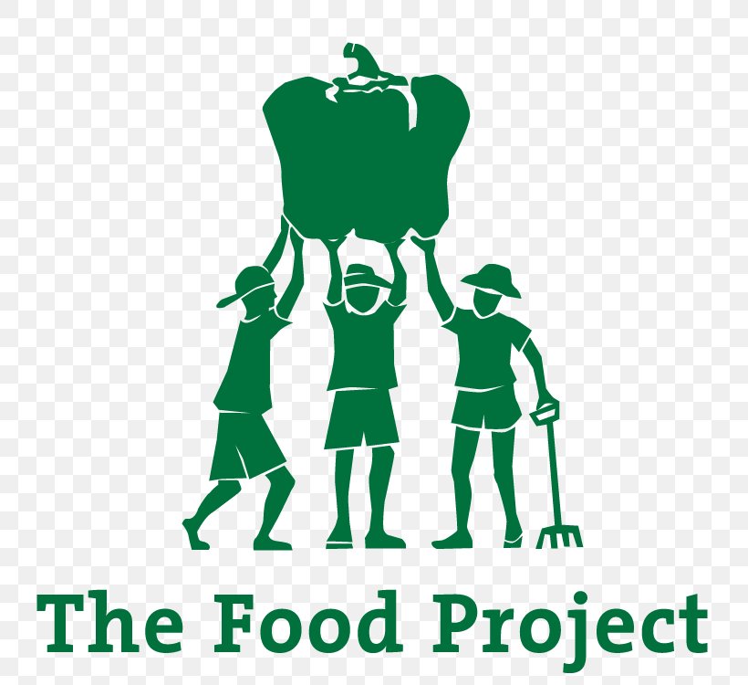 The Food Project Lincoln Farmers' Market Community-supported Agriculture, PNG, 750x750px, Food Project, Area, Artwork, Brand, City Feed And Supply Download Free