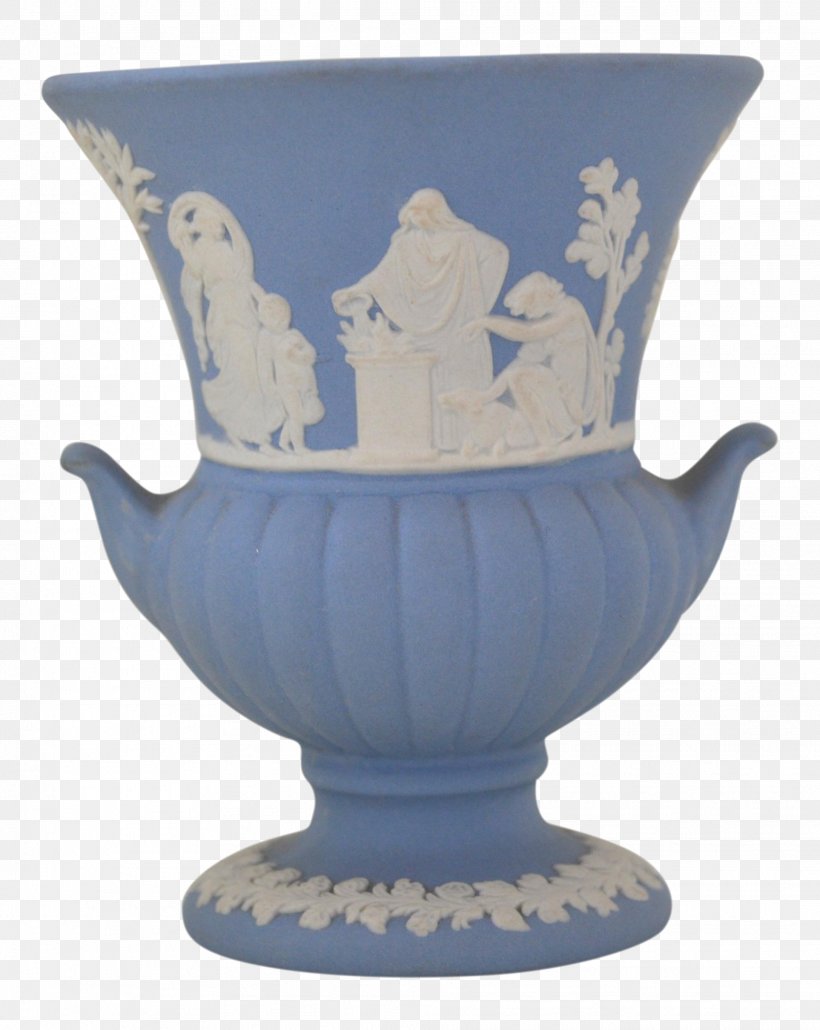 Vase Jasperware Wedgwood Urn Blue And White Pottery, PNG, 1926x2421px, Vase, Artifact, Blue And White Porcelain, Blue And White Pottery, Bone China Download Free