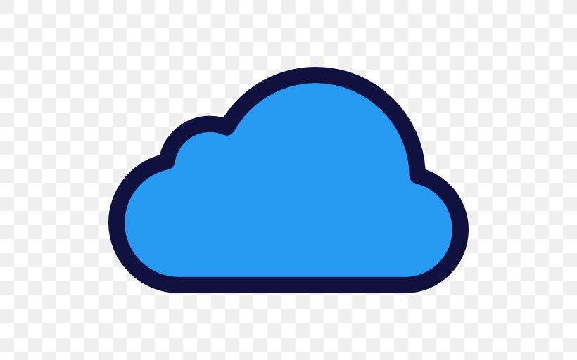 Cloud Computing Cloud Storage Clip Art, PNG, 512x512px, Cloud, Area, Atmosphere, Cloud Computing, Cloud Storage Download Free