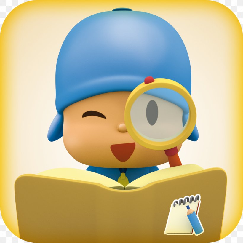 Detective Pocoyo Pocoyo Run & Fun Android Download, PNG, 1024x1024px, Detective Pocoyo, Android, Bedtime, Child, Game Download Free