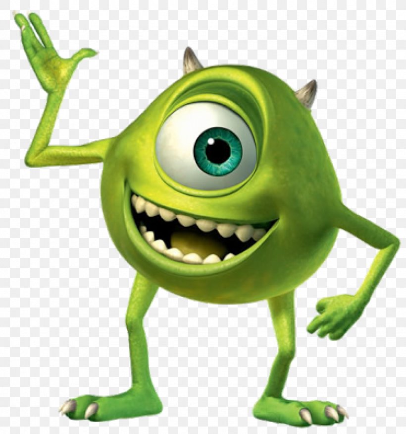 Mike Wazowski James P. Sullivan Monsters, Inc. Mike & Sulley To The Rescue! Randall Boggs, PNG, 1024x1093px, Mike Wazowski, Amphibian, Billy Crystal, Character, Film Download Free
