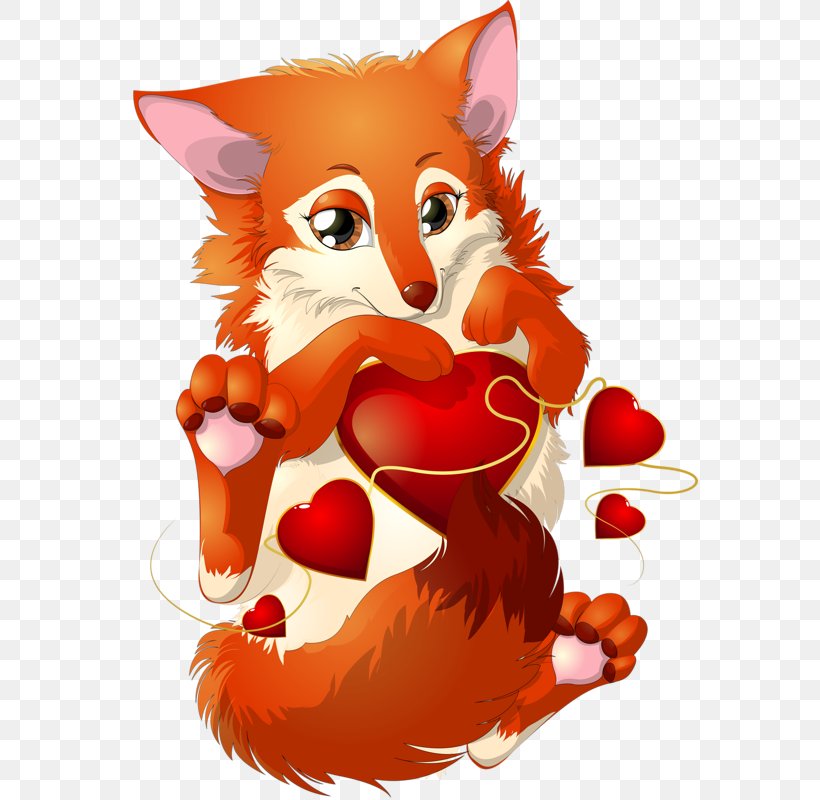 Red Fox Gray Wolf Clip Art, PNG, 576x800px, Red Fox, Animal, Art, Carnivoran, Cartoon Download Free