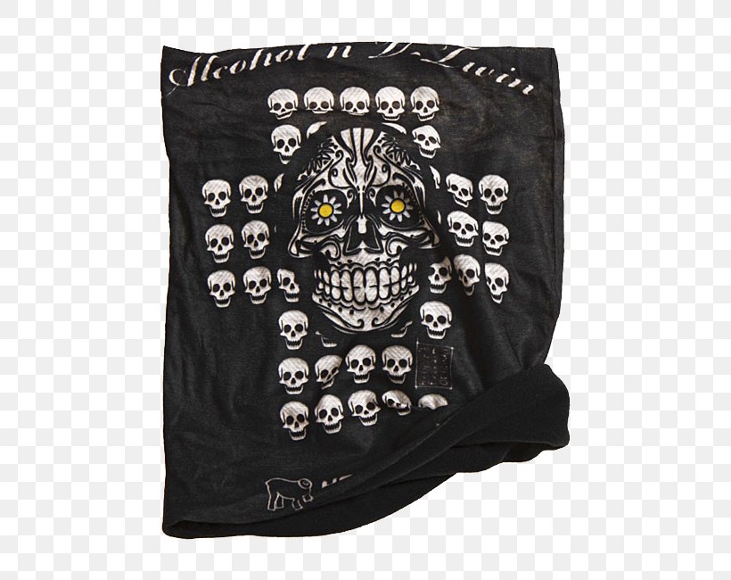 T-shirt Motorcycle Skull Kerchief Neck, PNG, 650x650px, Tshirt, Cafe Racer, Cap, Clothing, Custom Motorcycle Download Free