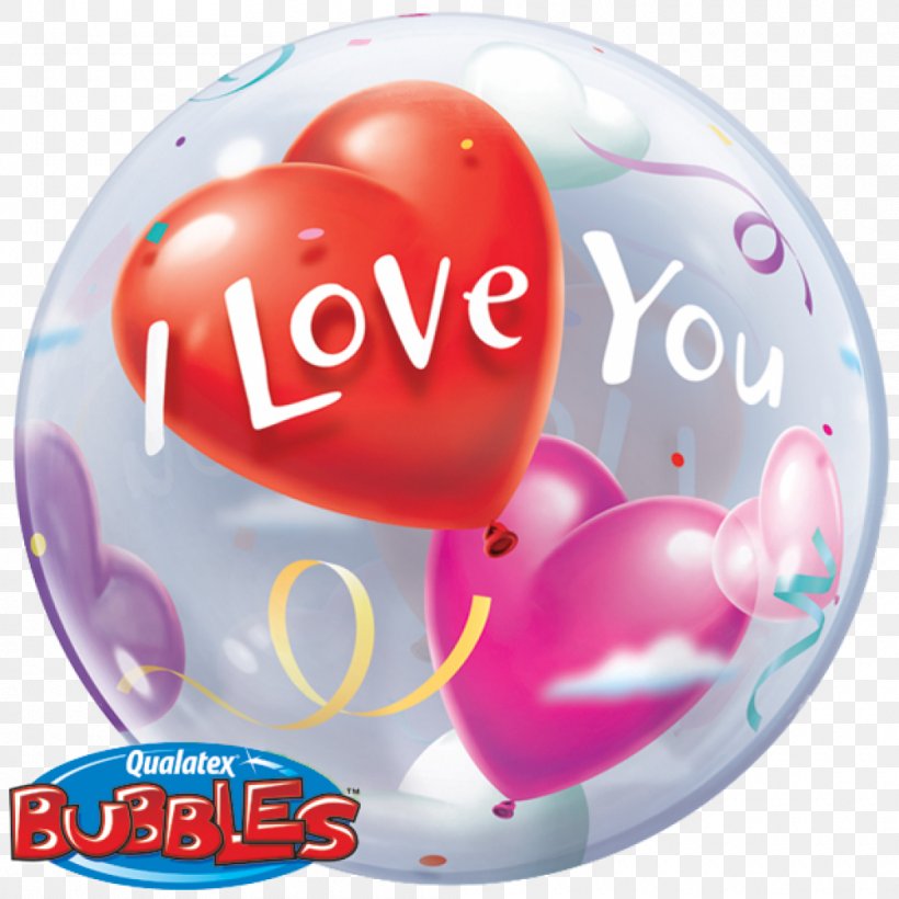 Balloon Valentine's Day Heart Gift Love, PNG, 1000x1000px, Balloon, Birthday, Bridal Shower, Confetti, Costume Party Download Free