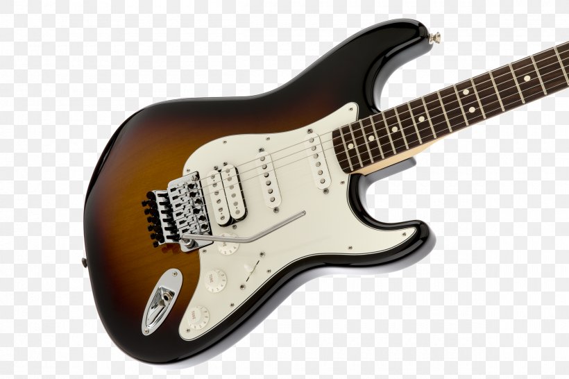 Fender Stratocaster Fender Standard Stratocaster HSS Electric Guitar, PNG, 2400x1600px, Fender Stratocaster, Acoustic Electric Guitar, Bass Guitar, Electric Guitar, Electronic Musical Instrument Download Free