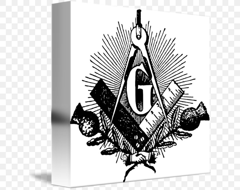 Freemasonry Masonic Lodge Square And Compasses Symbol Grand Lodge, PNG, 631x650px, Freemasonry, Art, Black And White, Brand, Grand Lodge Download Free