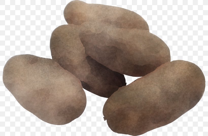 Pebble Rock Potato Food Plant, PNG, 800x537px, Pebble, Food, Plant, Potato, Rock Download Free