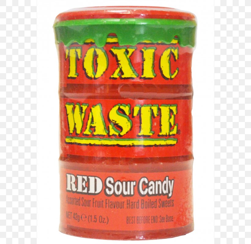 Toxic Waste Candy Sour Sanding Lollipop, PNG, 800x800px, Toxic Waste, Brain Blasterz, Candy, Condiment, Cotton Candy Download Free