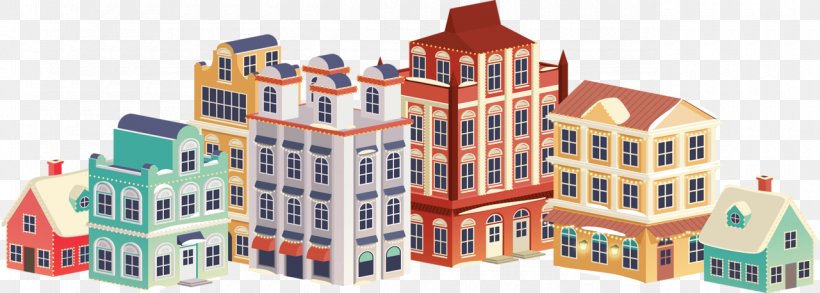 Vector Graphics Image Christmas Day Building, PNG, 1280x458px, Christmas Day, Architecture, Building, Cartoon, Drawing Download Free