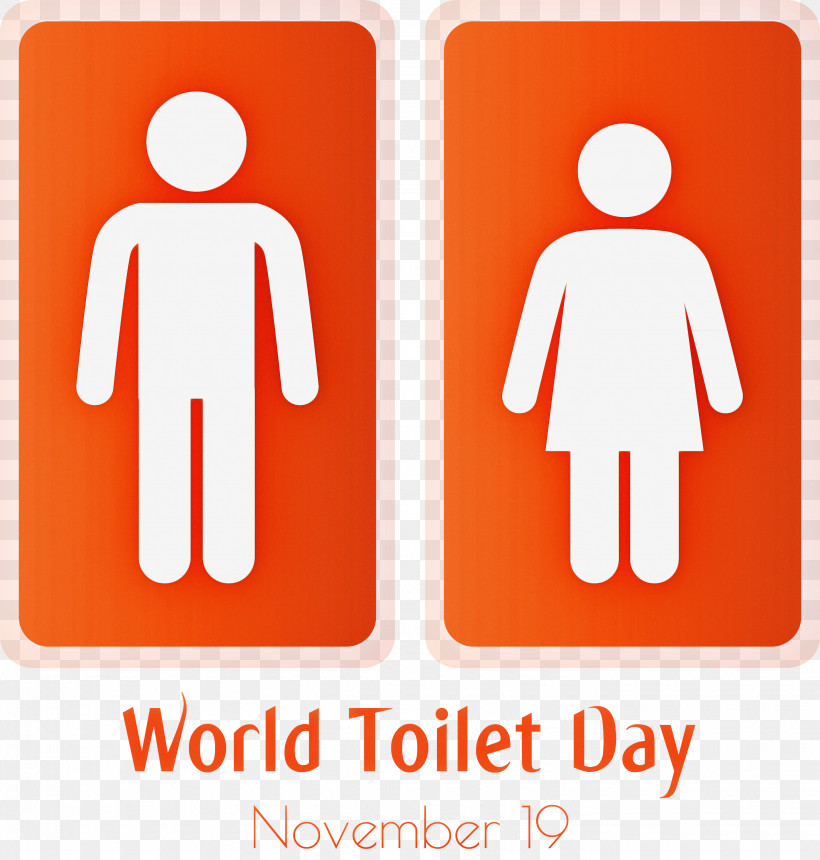 World Toilet Day Toilet Day, PNG, 2860x3000px, World Toilet Day, Femininity, Gender Symbol, Male, Public Toilet Download Free