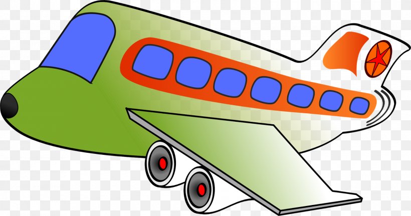 Airplane Air Transportation Clip Art: Transportation Aircraft, PNG, 1600x841px, Airplane, Air Transportation, Air Travel, Aircraft, Airliner Download Free