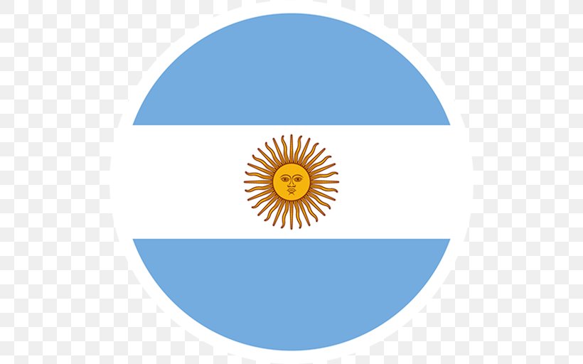 Argentina National Football Team Flag Of Argentina Royalty-free, PNG, 512x512px, Argentina, Area, Argentina National Football Team, Brand, Depositphotos Download Free