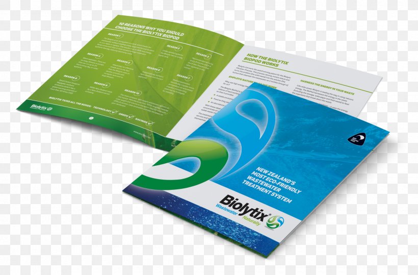 Brochure Wastewater Treatment Sewage Treatment Wastewater Treatment, PNG, 1600x1053px, Brochure, Biodegradable Waste, Biolytix Limited, Brand, Effluent Download Free