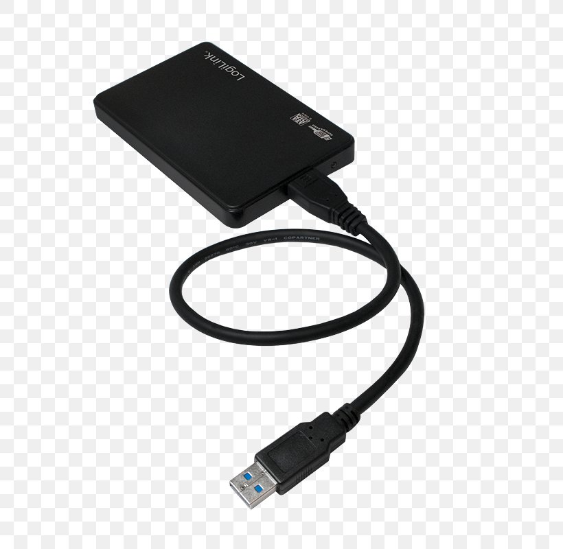 Computer Cases & Housings Laptop Data Storage Hard Drives Serial ATA, PNG, 800x800px, Computer Cases Housings, Ac Adapter, Adapter, Backup, Cable Download Free