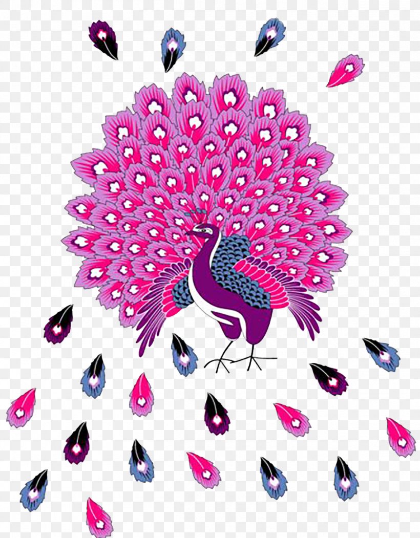 Feather Peafowl, PNG, 1203x1543px, Feather, Bird, Cartoon, Flower, Flowering Plant Download Free