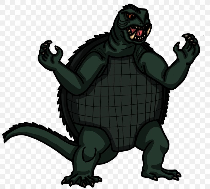 Gamera Godzilla King Kong Drawing Kaiju, PNG, 900x810px, Gamera, Art, Cartoon, Character, Drawing Download Free