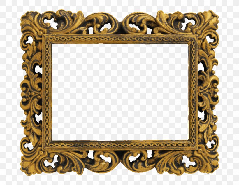 Gold Background Frame, PNG, 960x743px, Picture Frames, Borders And Frames, Decorative Frames, Film Frame, Gold Picture Frame Download Free