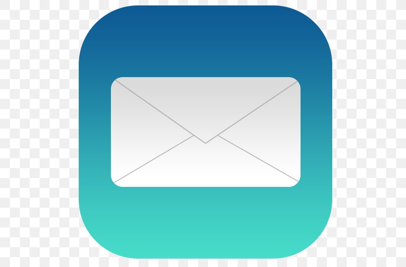 IPad Email IOS 7, PNG, 640x540px, Ipad, App Store, Apple, Aqua, Azure Download Free