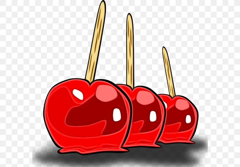 Lollipop Cartoon, PNG, 600x570px, Watercolor, Apple, Candied Fruit, Candy, Candy Apple Download Free