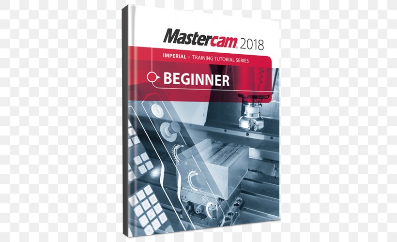 Mastercam Tutorial Milling Tool, PNG, 500x500px, Mastercam, Book, Brand, Computer Numerical Control, Computer Software Download Free