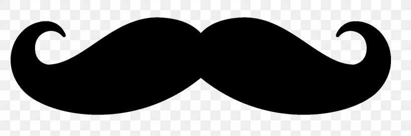 Moustache Download Clip Art, PNG, 1600x530px, Moustache, Beard, Black And White, Drawing, Handlebar Moustache Download Free