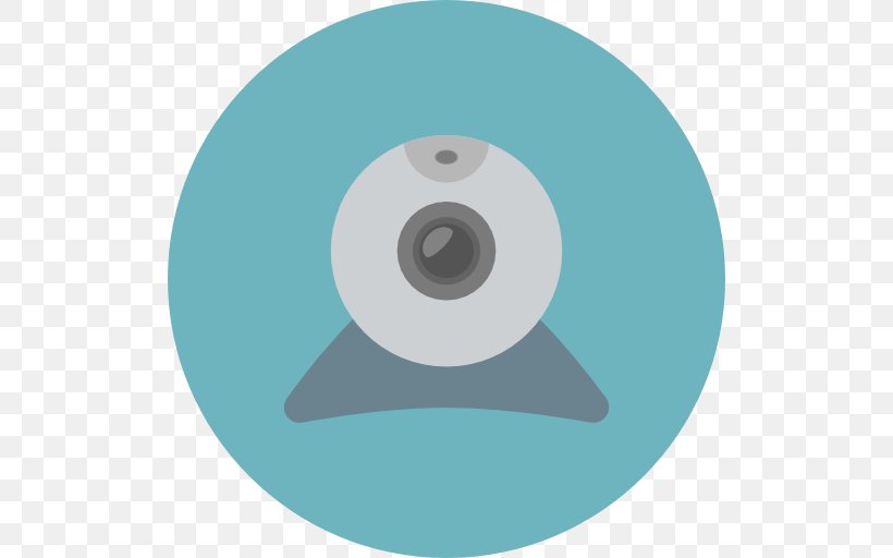 Webcam, PNG, 512x512px, Webcam, Aqua, Camera, Compact Disc, Internet Download Free