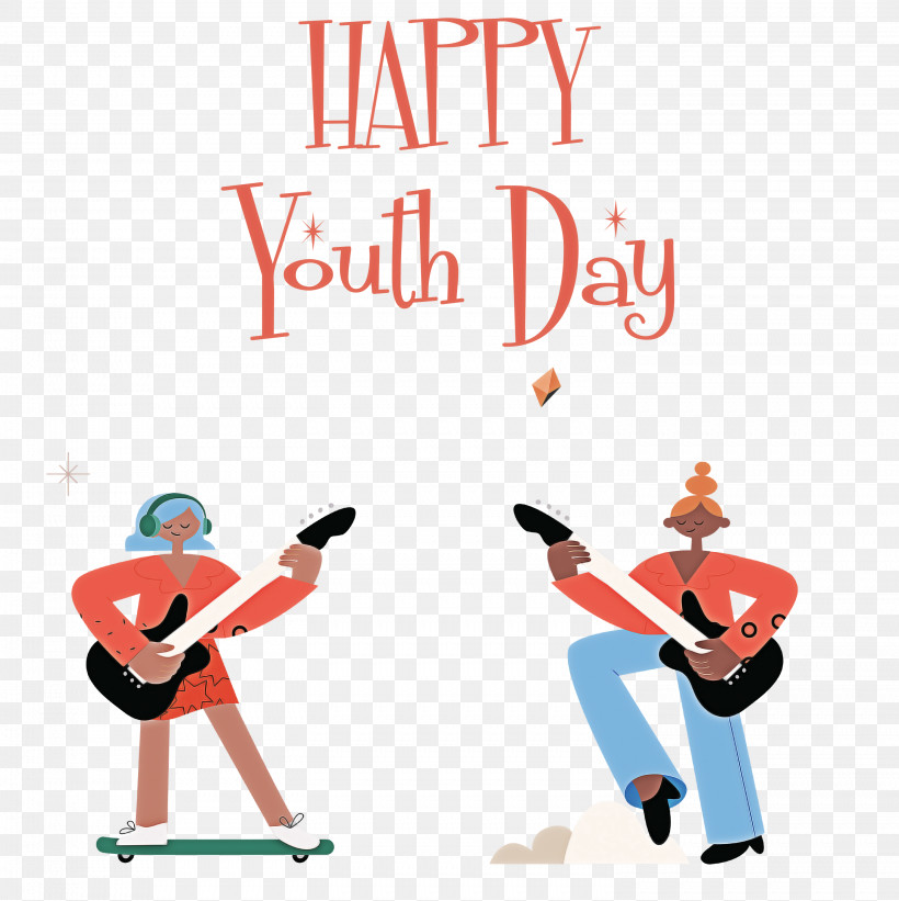 Youth Day, PNG, 2993x3000px, Youth Day, Cartoon, Chopping Board, Drawing, Glass Cutting Board Download Free
