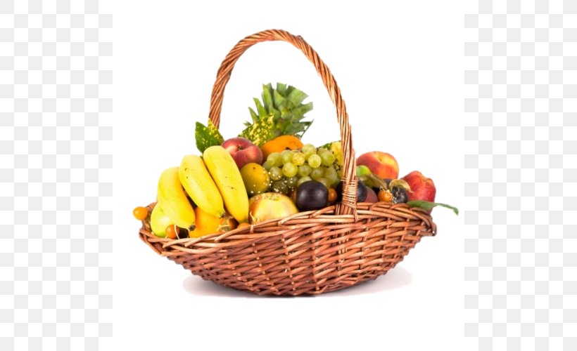 Basket Of Fruit Fruits Et Légumes Vegetable, PNG, 500x500px, Basket, Auglis, Basket Of Fruit, Cuisine, Diet Food Download Free