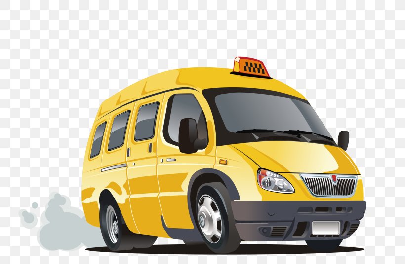 Bus Taxi Cartoon Clip Art, PNG, 771x536px, Bus, Automotive Design, Automotive Exterior, Brand, Car Download Free