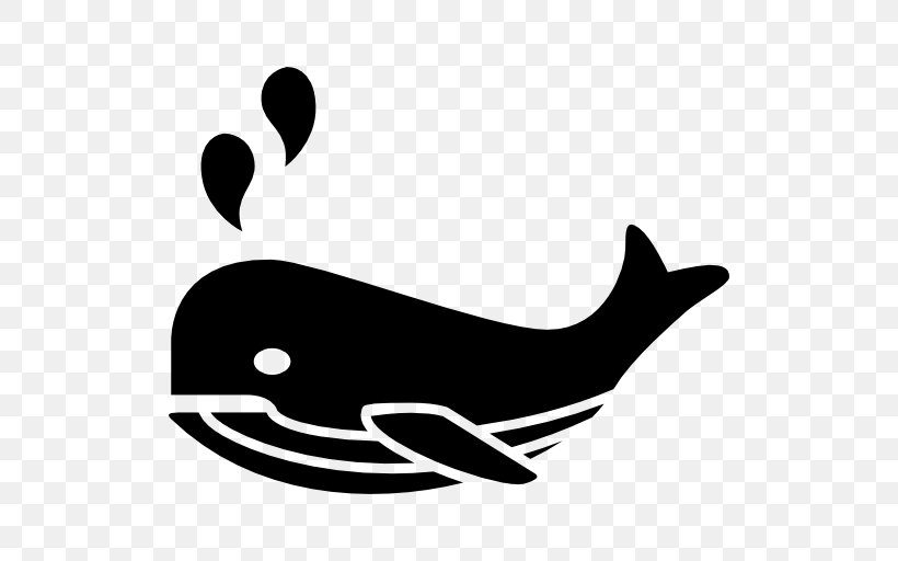 Cetacea Logo, PNG, 512x512px, Cetacea, Animal, Artwork, Black, Black And White Download Free