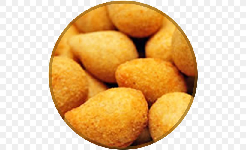 Coxinha Rissole Salgado Bakery Croquette, PNG, 500x500px, Coxinha, Arancini, Bakery, Bread, Cheese Download Free
