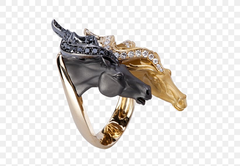 Horse Ring Gold Jewellery Diamond, PNG, 758x566px, Horse, Bracelet, Charms Pendants, Colored Gold, Diamond Download Free