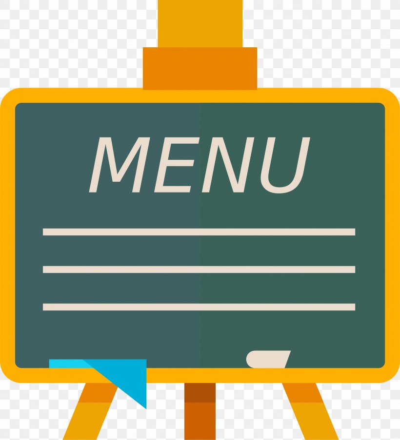Menu Blackboard Restaurant, PNG, 2726x3004px, Menu, Area, Blackboard, Brand, Designer Download Free