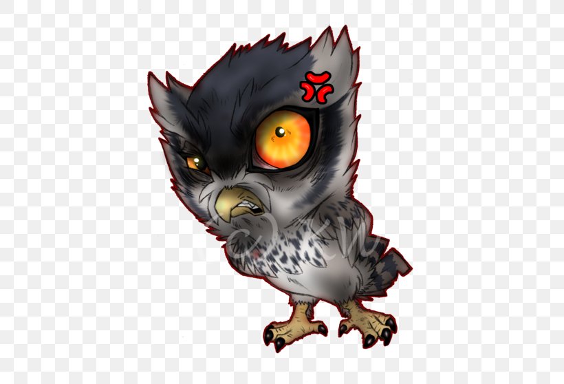 Owl Bird Digital Art, PNG, 600x558px, Owl, Animation, Art, Beak, Bird Download Free