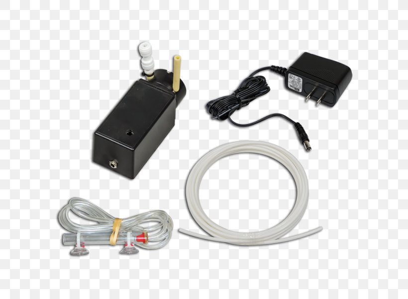 Peristaltic Pump Metering Pump Valve Water, PNG, 600x600px, Pump, Ac Adapter, Adapter, Battery Charger, Cable Download Free