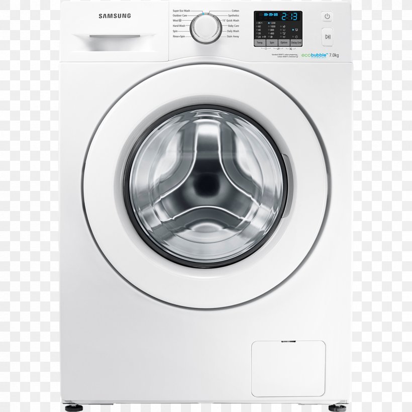 Samsung Washing Machines Home Appliance Clothes Dryer Zanussi, PNG, 1200x1200px, Samsung, Clothes Dryer, Dubai, Home Appliance, Kitchen Download Free