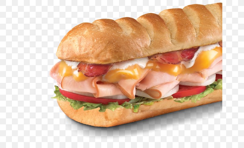 Submarine Sandwich Club Sandwich Bacon Firehouse Subs Ranch Dressing, PNG, 675x500px, Submarine Sandwich, American Food, Bacon, Bacon Sandwich, Black Pepper Download Free