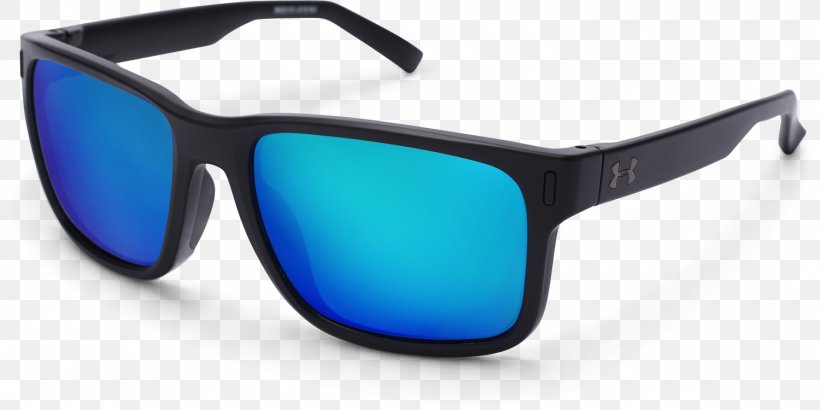 Sunglasses Under Armour Eyewear Sneakers Online Shopping, PNG, 1500x750px, Sunglasses, Aqua, Aviator Sunglasses, Azure, Blue Download Free