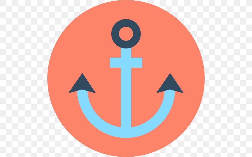 Anchor, PNG, 512x512px, Logo, Anchor, Area, Symbol Download Free