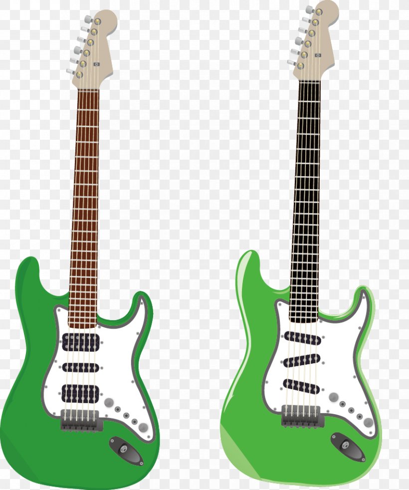 Bass Guitar Electric Guitar Acoustic Guitar, PNG, 852x1021px, Fender Stratocaster, Acoustic Electric Guitar, Acoustic Guitar, Bass Guitar, Electric Guitar Download Free