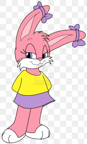Fifi La Fume Babs Bunny Buster Bunny Cartoon Shirley The Loon Png X Px Fifi La Fume
