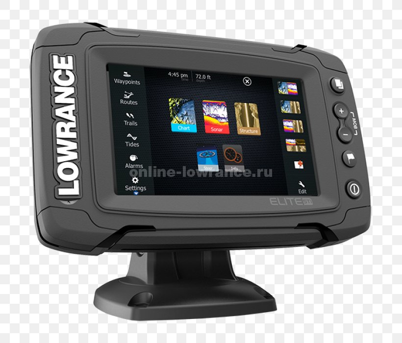Chartplotter Lowrance Electronics Fish Finders Global Positioning System Display Device, PNG, 700x700px, Chartplotter, Boat, Display Device, Echo Sounding, Electronic Device Download Free