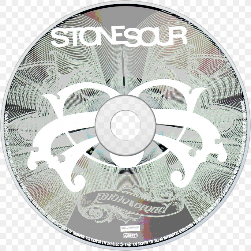 Compact Disc Stone Sour Audio Secrecy Hydrograd Come What(ever) May, PNG, 1000x1000px, Watercolor, Cartoon, Flower, Frame, Heart Download Free