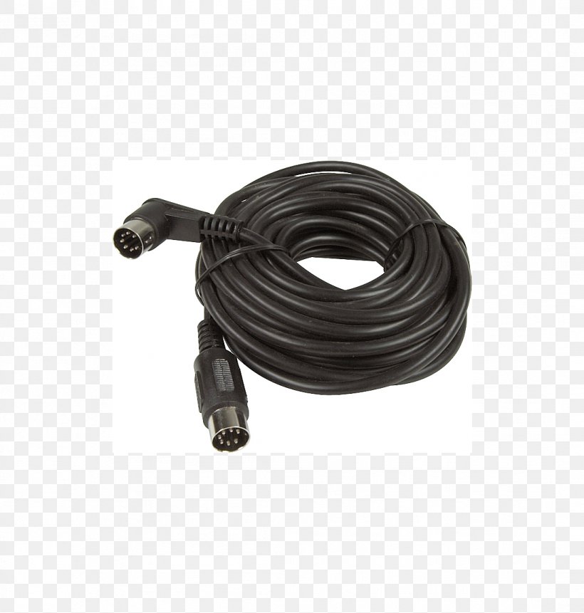 Electrical Cable MIDI DIN Connector IEEE 1284 USB, PNG, 1096x1152px, Electrical Cable, Cable, Coaxial Cable, Computer, Controller Download Free